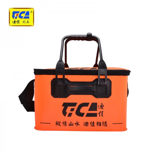 40/45CM 多功能軟式餌桶